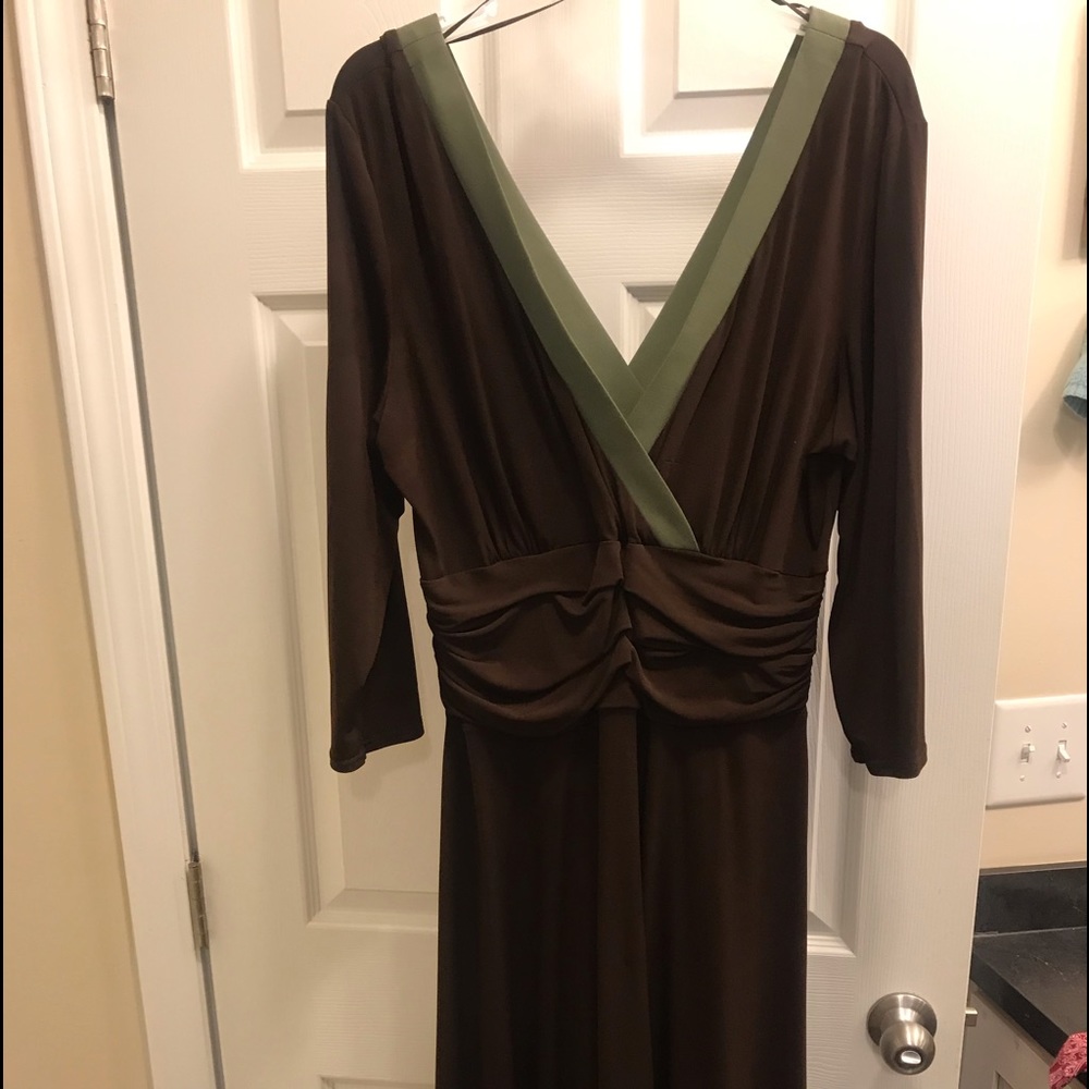 Great fall dress